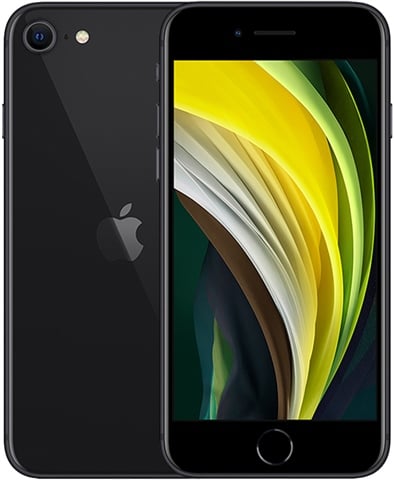 Apple iPhone SE (3rd Generation) 256GB Midnight, Unlocked A - CeX 